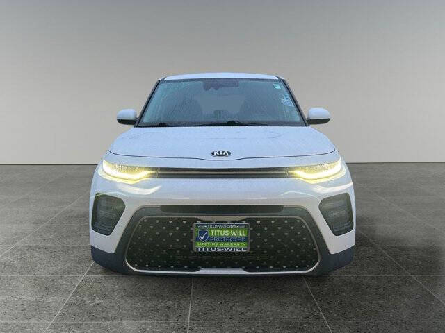 2020 Kia Soul EX