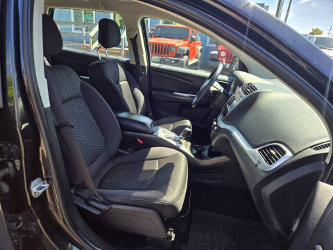 2013 Dodge Journey American Value Package