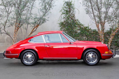 1969 Porsche 912