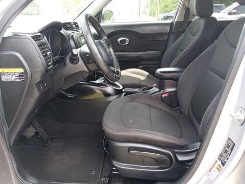 2019 Kia Soul