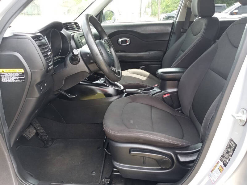 2019 Kia Soul