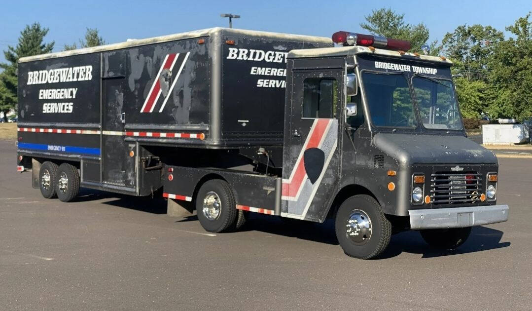 1984 Chevrolet P30 Forward Control Chassis For Sale