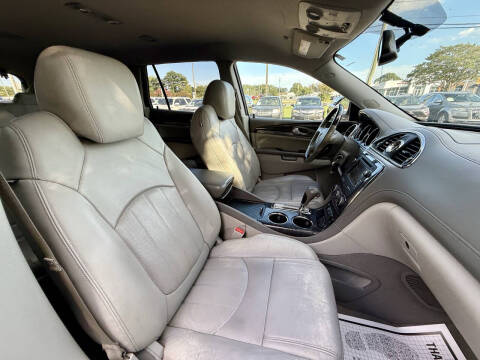 2015 Buick Enclave Leather