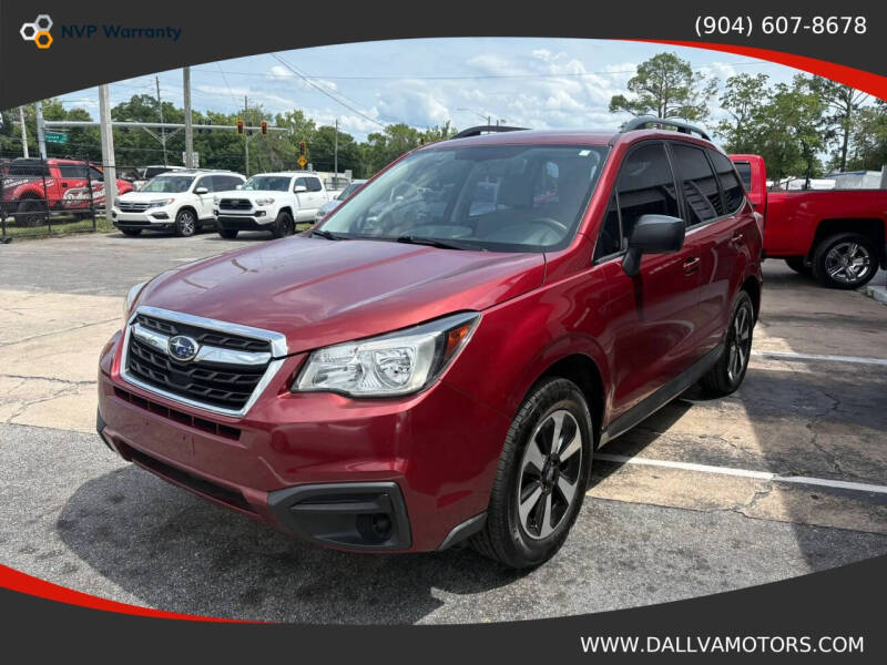 2017 Subaru Forester 2.5i