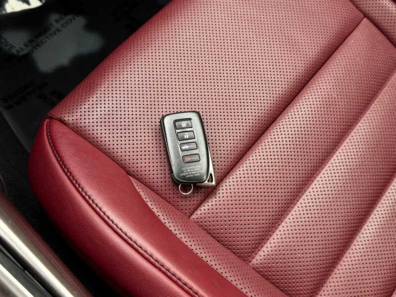 2017 Lexus IS 200t
