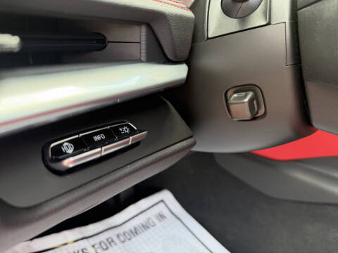 2021 Chevrolet Corvette Stingray