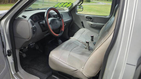 1999 Ford F-150