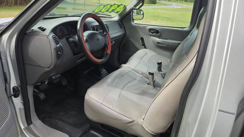 1999 Ford F-150