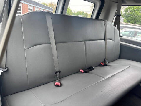 2014 Ford E-Series