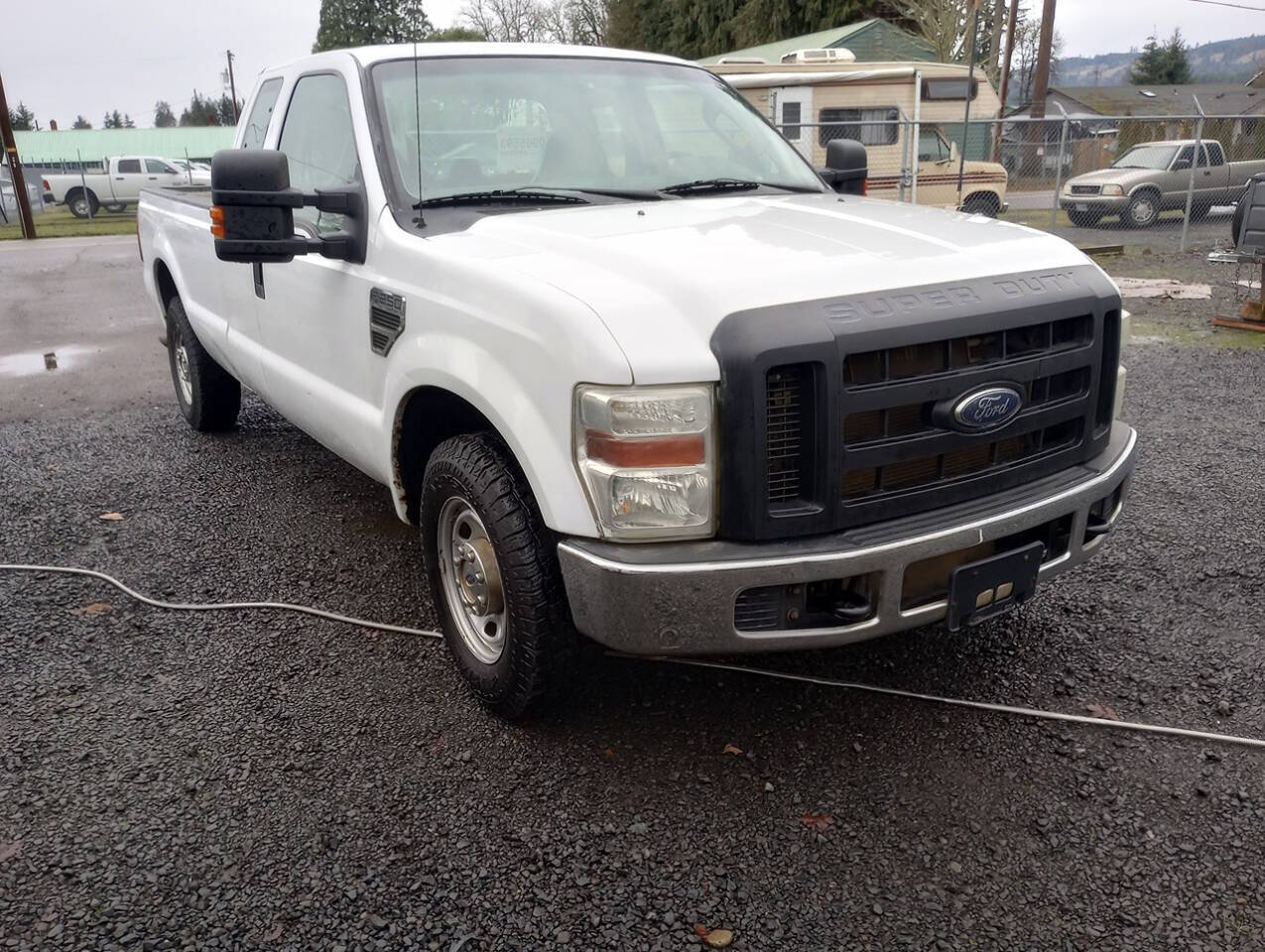 2010 Ford F-250 Super Duty for sale at Paradise Motors Inc in Sweet Home, OR