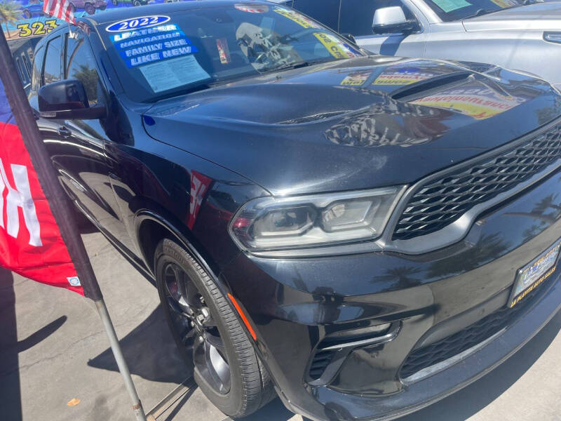 2022 Dodge Durango R/T Plus