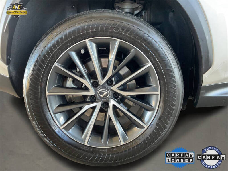 2023 Lexus NX 350 Premium