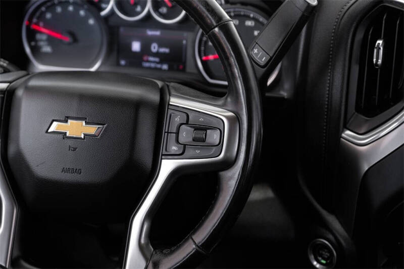 2021 Chevrolet Silverado 1500