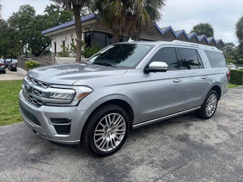 2023 Ford Expedition MAX Platinum