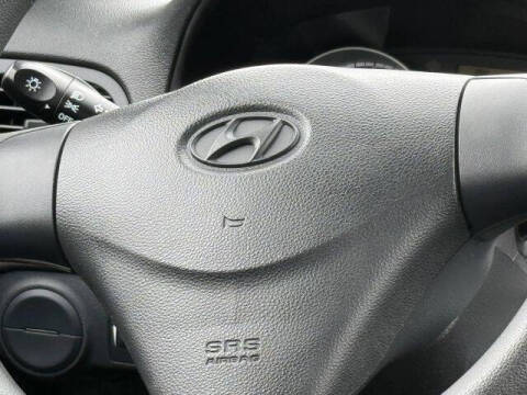 2010 Hyundai Accent GS