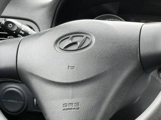 2010 Hyundai Accent GS
