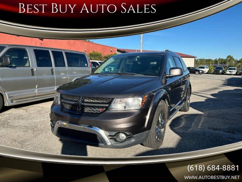2016 Dodge Journey for sale at Best Buy Auto Sales in Murphysboro IL