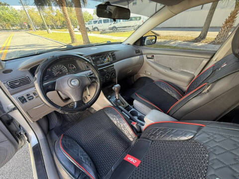2003 Toyota Corolla