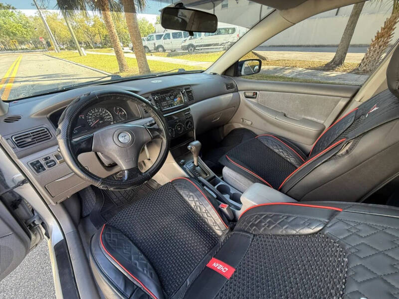 2003 Toyota Corolla