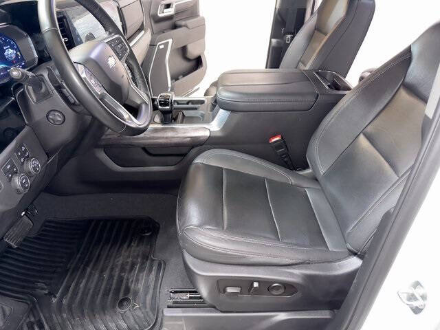 2023 Chevrolet Silverado 1500