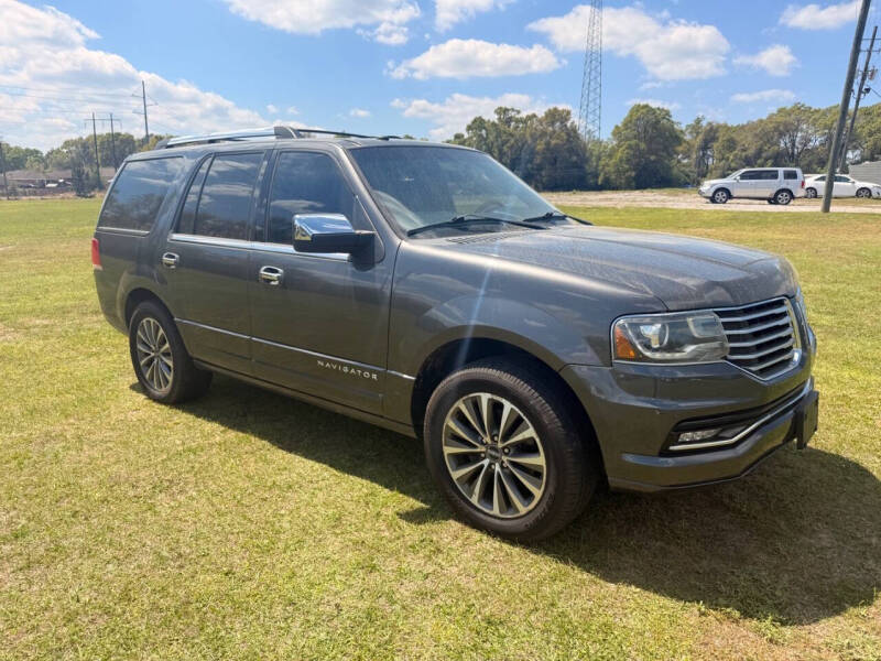 2016 Lincoln Navigator Select