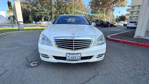 2013 Mercedes-Benz S-Class S 550