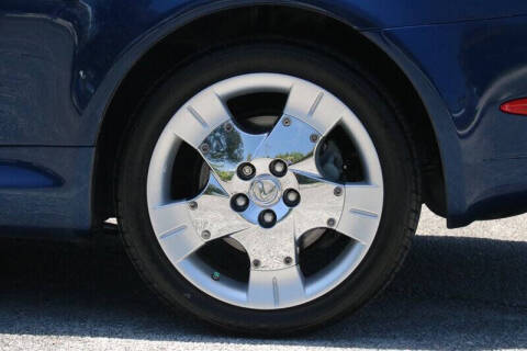 2005 Lexus SC 430