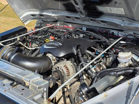 2003 Jeep Wrangler SE