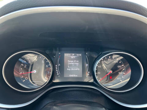 2019 Jeep Compass Sport