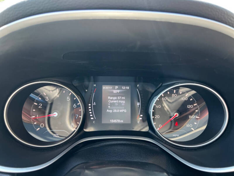 2019 Jeep Compass Sport