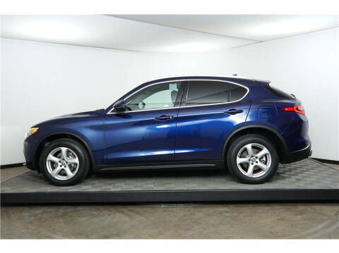 2019 Alfa Romeo Stelvio