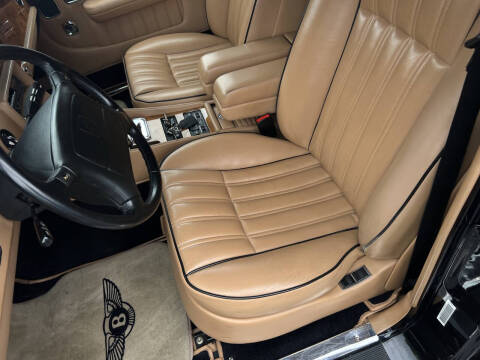 1995 Bentley Brooklands
