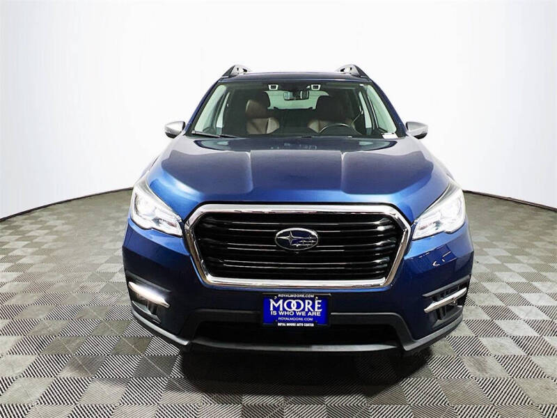 2019 Subaru Ascent Touring