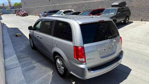 2018 Dodge Grand Caravan SXT