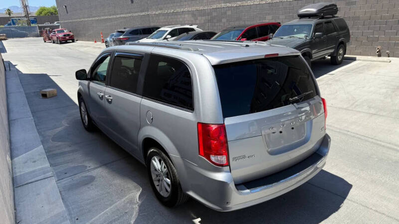 2018 Dodge Grand Caravan SXT