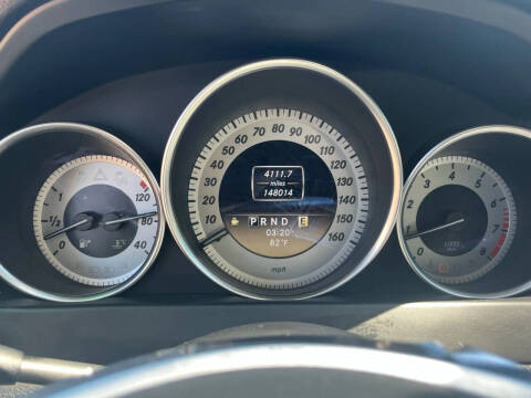 2012 Mercedes-Benz C-Class C 250 Sport