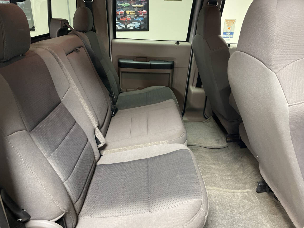 2010 Ford F-250 Super Duty 36