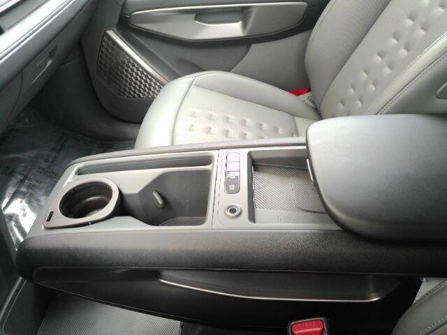 2025 Kia EV9 Wind
