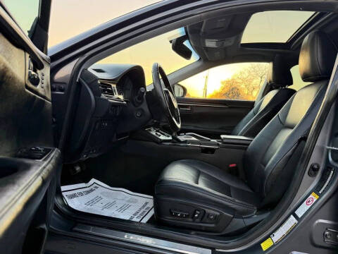 2016 Lexus ES 350
