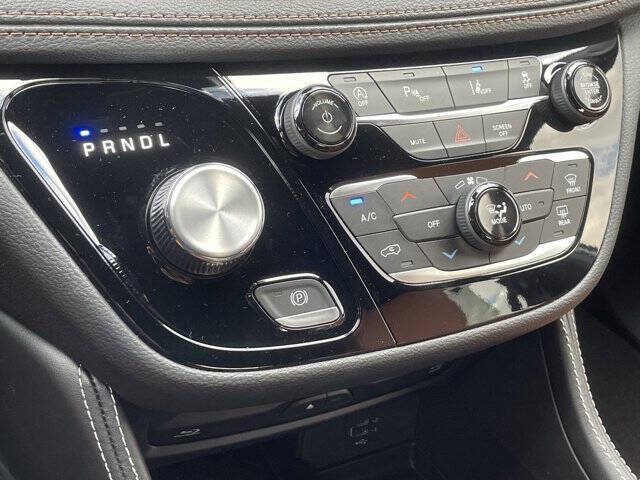 2026 Chrysler Pacifica Pinnacle