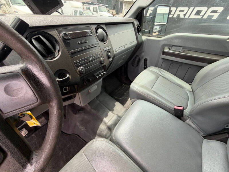 2013 Ford F-350 Super Duty