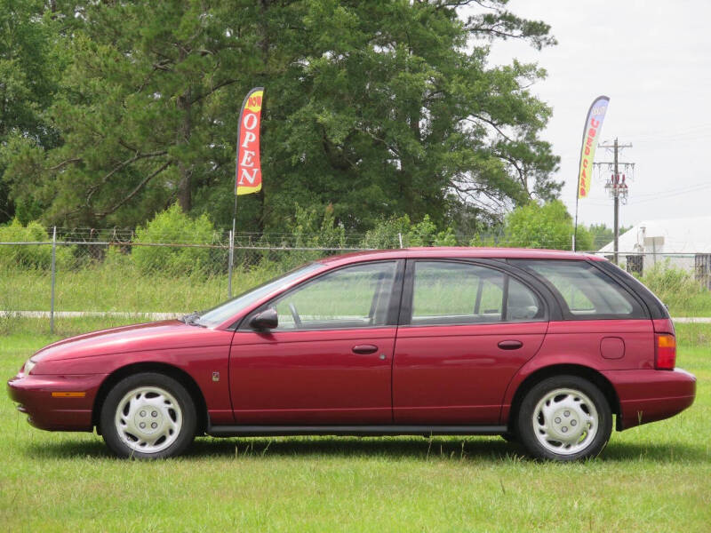 1996 Saturn S-Series SW2