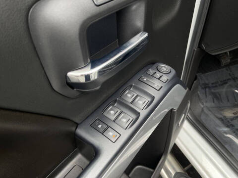 2017 Chevrolet Silverado 2500HD