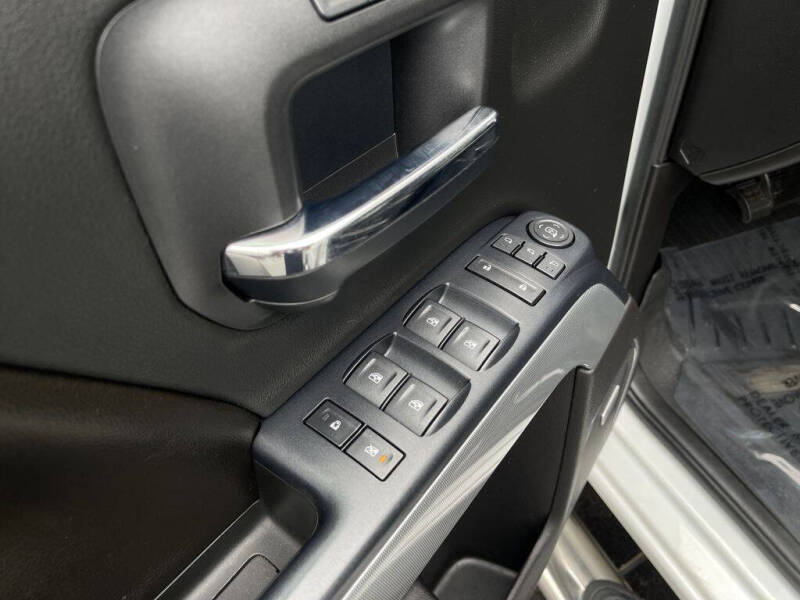 2017 Chevrolet Silverado 2500HD