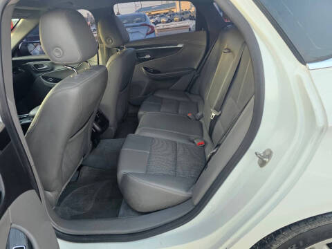 2016 Chevrolet Impala LT