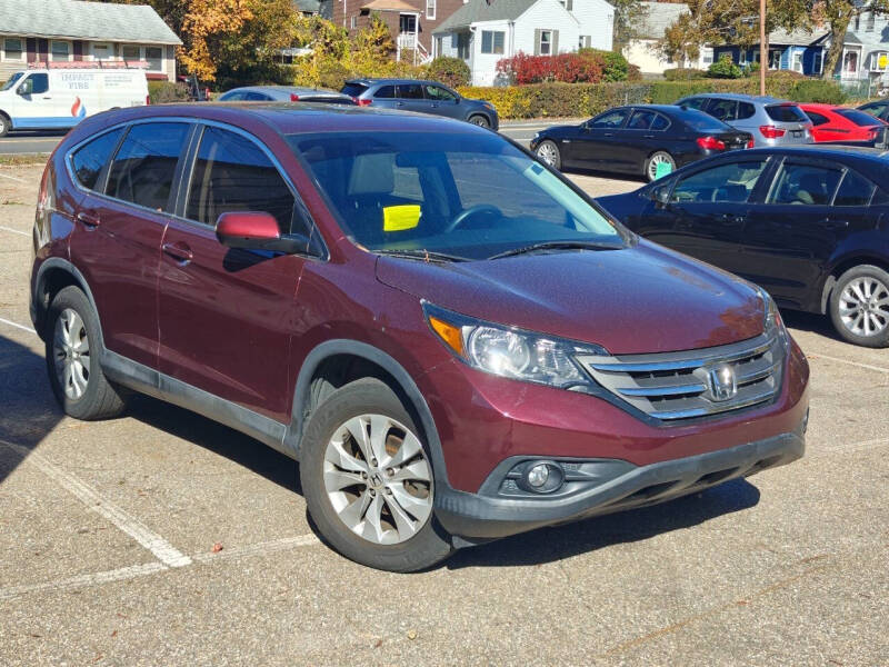 2014 Honda CR-V EX