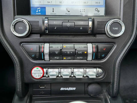 2016 Ford Mustang GT Premium