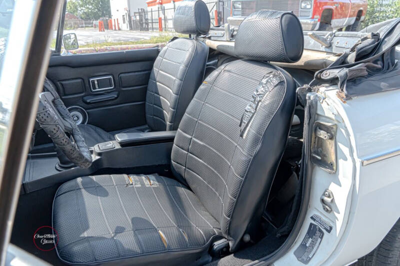 1979 MG MGB