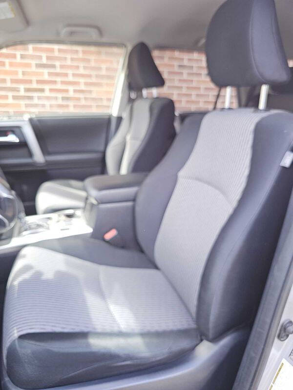 2014 Toyota 4Runner