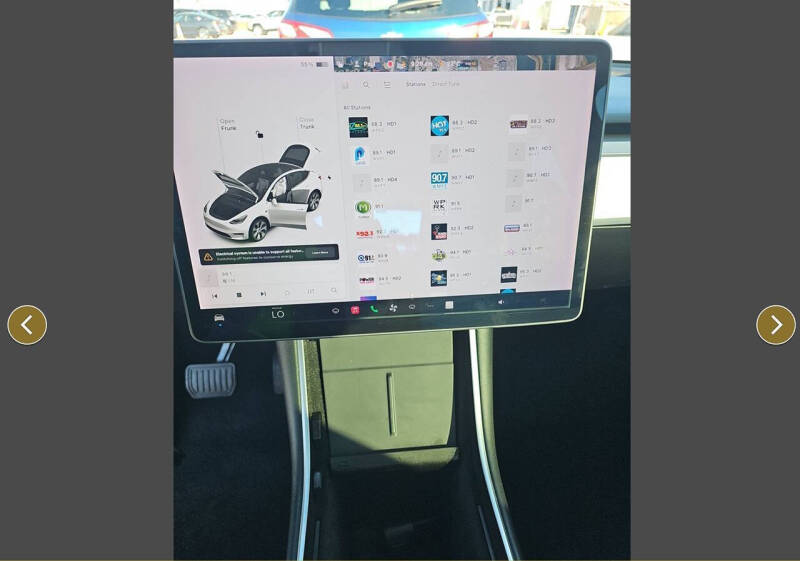 2020 Tesla Model Y Long Range